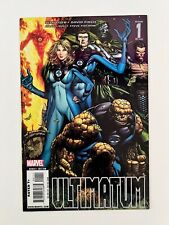 Ultimatum #1 Nov. 2008 Marvel Comics  picture