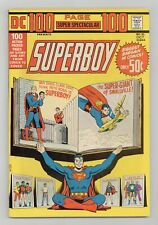 DC 100 Page Super Spectacular #21 FN+ 6.5 1973 picture