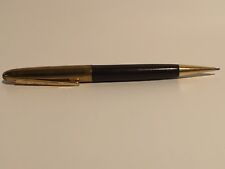 VINTAGE ARNOLD MECHANIAL PENCIL ( Deep Maroon & Gold ) picture