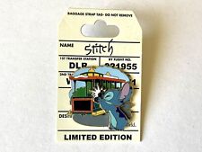 Disney Pin Lilo & Stitch Main Street Trolley - Adventure #4/8 LE1800 NEW #78614 picture