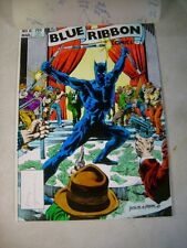 BLUE RIBBON #6 ORIGINAL COVER COLOR GUIDE ART BUCKLER NEBRES picture