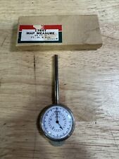 Antique Swiss 25 Foot 1744T Opisometer Map Measure Tool picture