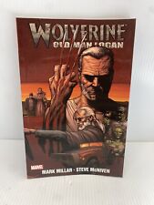 Wolverine: Old Man Logan - Paperback, by Mark Millar - TPB picture