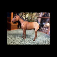 Breyer Traditional Model Horse Vintage Breyer #103 * Appaloosa Yearling Rare picture
