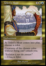 MTG TEFERI's MOAT EXC - TETHER MOAT - TSP - MAGIC picture