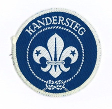 Badge, KISC, Kandersteg International Scout Centers picture