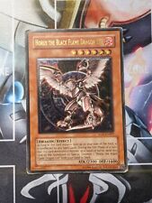 Horus the Black Flame Dragon LV6 SOD-EN007 Ultimate Rare Yu-Gi-Oh picture