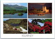 Postcard - Killarney, one of Ireland's loveliest districts - Killarney, Ireland picture