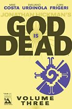 God is Dead Volume 3 (God Is Dead Tp) by Costa, Mike Book The Fast  picture