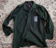 * RARE* Persian Army Jacket  IRGC border guards patches picture