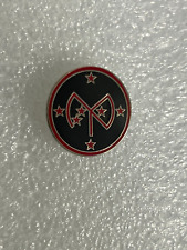 US ARMY  27TH INFANTRY DIVISION  HAT PIN (H0) MEASURES 7/8THS INCHES picture