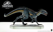 W-DRAGON Velociraptor Indominus Rex Dinosaur Statue Model Display IN STOCK picture