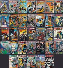 Checkmate # 1-33  Complete Series  (DC 1988) Peacemaker, Amanda Waller picture