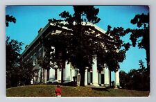 Altoona PA-Pennsylvania, Baker Mansion Blair Co History Society Vintage Postcard picture