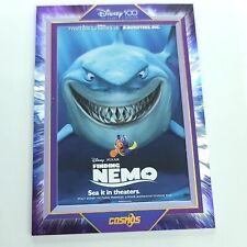 Finding Nemo 2023 Kakawow Cosmos Disney 100 All Star Movie Poster 270/288 picture