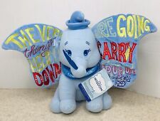 NEw Disney Store Authentic Wisdom Collection January DUMBO 1/2019 Plush 13” picture