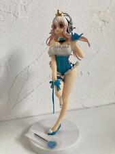 M3/ Super Sonico Sonico-Chan And Fairy Tale Special Figure Blue Queen Nitroplus  picture