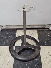 Vintage Gumball Stand with Ford Connection Bracket picture