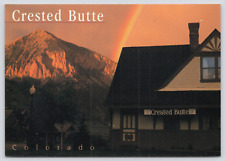 Postcard Crested Butte Colorado Spectacular View picture