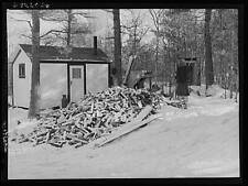 Bath,Maine,ME,Sagadahoc County,Farm Security Administration,FSA,1940,15 picture