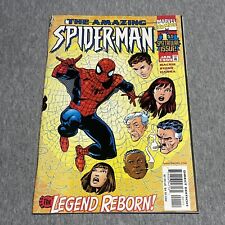The Amazing Spider-Man #1 (Marvel Comics January 1999) picture