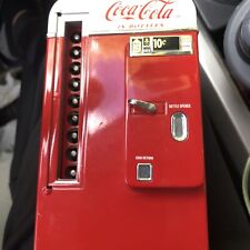 RareVintage Have A Coke Drink Coca Cola In Bottles Mini Machine Toy Music Vendo picture