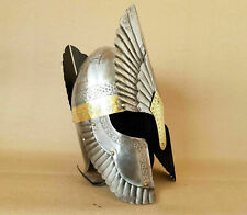 Elendil Wings helmet Medieval etched helmet LOTR helmet cosplay costume   picture