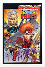 Youngblood X-Force #1 Crossover (1996) Image/Marvel  Comics picture