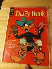 DAFFY DUCK SEPTEMBER 1965 COMIC BOOK GOLD KEY picture