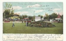 Postcard TX State Fair Grounds Dallas Texas Tuck 1907 picture