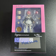 Figma Ram Re:Zero Starting Life in Another World Figure Max Factory Official picture