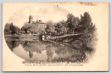 Original Vintage Antique Postcard University Of Colorado Boulder, Colorado picture