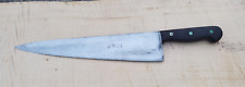 Gustav Emil Ern 13.5 Inch Blade Steel Chef Knife Made In Germany picture