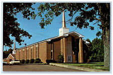 c1950's Saint Andrew's United Methodist Church Richmond Virginia VA Postcard picture