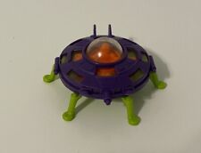 Vintage 1980s Bruder Flying Saucer Mini UFO Spaceship Toy - West Germany picture