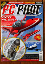 PC PILOT Magazine Nov-Dec 2014 Includes CD Flight Sim Aeronautics Airplanes picture