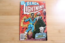 Black Lightning #8 Deadly Aftermath DC Comics VF/NM - 1978 picture