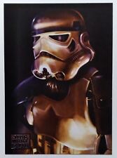 2011 Topps Star Wars Galaxy Series 6 Sandtrooper Plus #79 picture