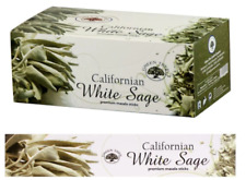 Green Tree Incense - White Sage 15 gr picture