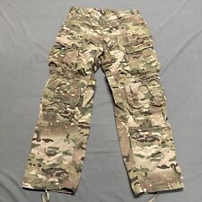 US ARMY MULTI-CAM  ARMY COMBAT PANTS CRYE PRECISION KNEE PADS SLOTS Medium Reg picture