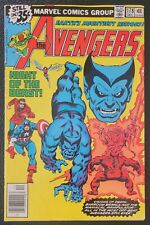 Avengers 178 Beast Marvel Comics picture