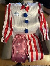 Sid Haig Signed Genuine Costume House of 1000 Corpses Captain Spaulding 🤡   picture