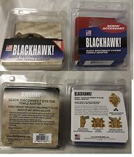 BLACKHAWK® QUICK DISCONNECT SYSTEM Female Adapter Coyote Tan #430952CT picture