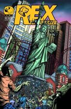 Rex, Zombie Killer (2nd Series) #3 VF/NM; Big Dog Ink | Statue of Liberty - we c picture