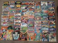 Mixed Comic Lot Of 72: Superman, ,JLA, More picture