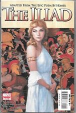 THE ILLIAD #1 (VF) MARVEL COMICS, FROM EPIC HOMER POEM picture