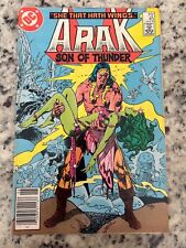 Arak: Son Of Thunder #45 (DC, 1985) ungraded picture
