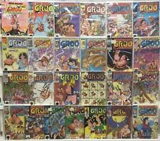 Marvel Comics - Sergio Aragonés Groo - Comic Book Lot of 25 Issues picture