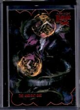 2023 Fleer Ultra Midnight Suns The Ancient One #3 Orange /25 picture