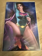 M House Comics Supergirl Cosplay Virgin Cover Faro’s Lounge Melinda’s picture
